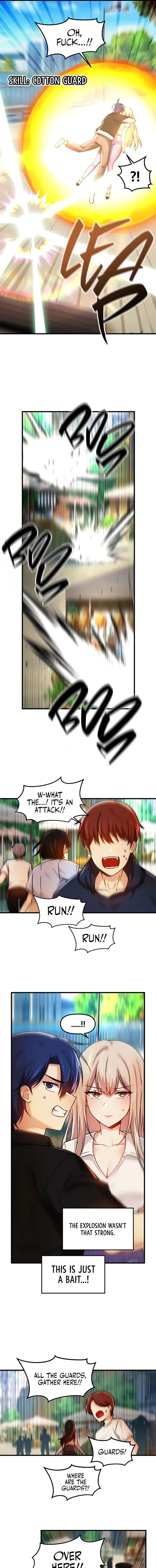 Trapped In The Academys Eroge Chapter 58 - Page 11