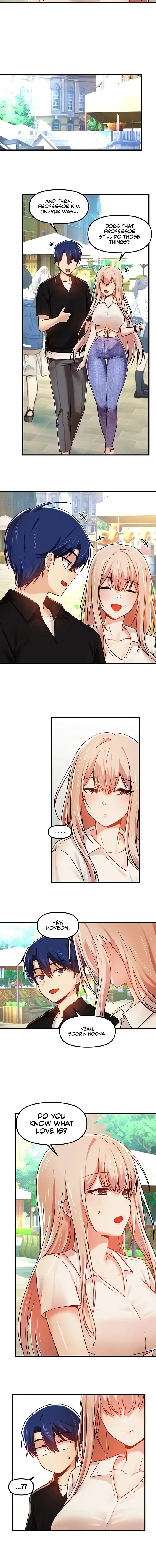 Trapped In The Academys Eroge Chapter 58 - Page 4