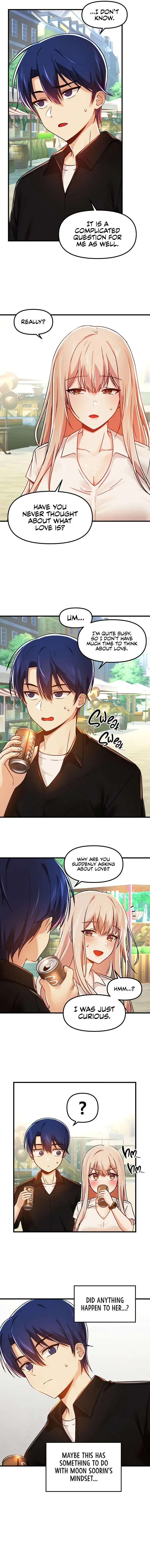 Trapped In The Academys Eroge Chapter 58 - Page 5