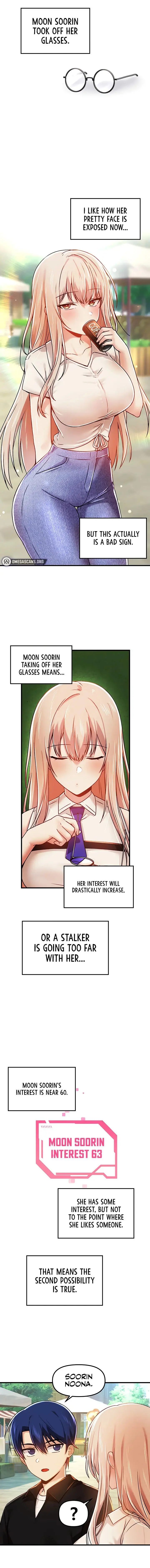 Trapped In The Academys Eroge Chapter 58 - Page 6