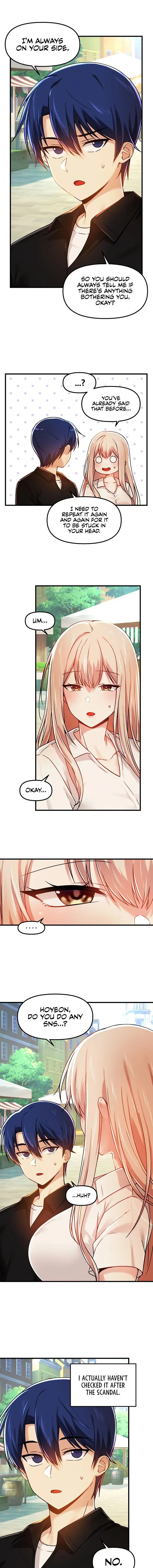 Trapped In The Academys Eroge Chapter 58 - Page 7