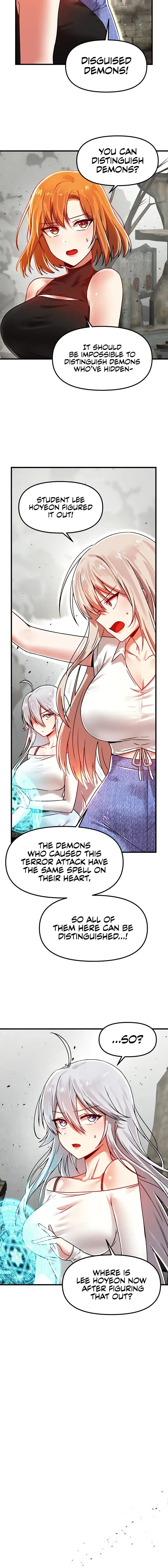 Trapped In The Academys Eroge Chapter 59 - Page 10