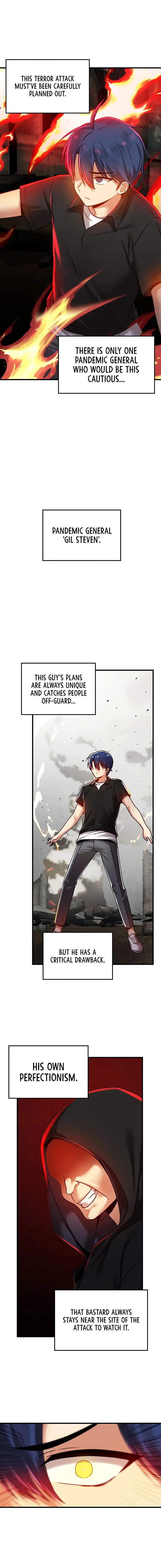 Trapped In The Academys Eroge Chapter 59 - Page 12