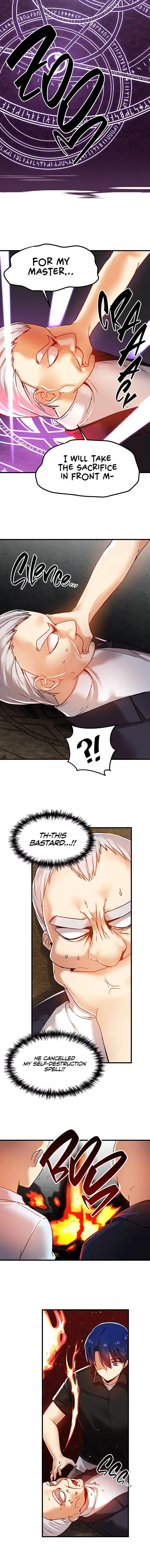 Trapped In The Academys Eroge Chapter 59 - Page 14