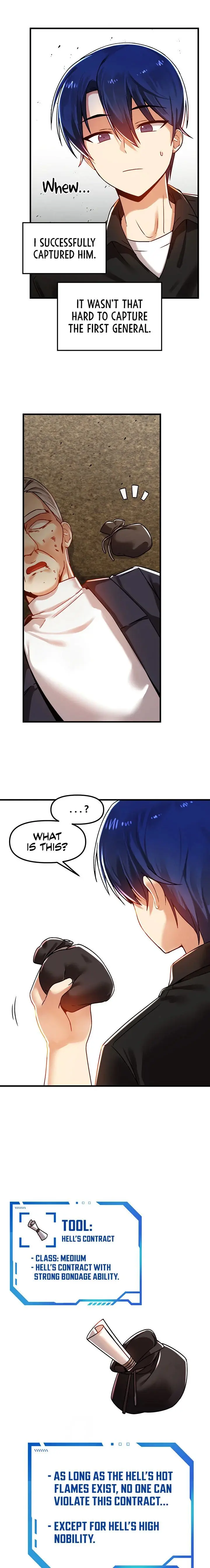 Trapped In The Academys Eroge Chapter 59 - Page 15