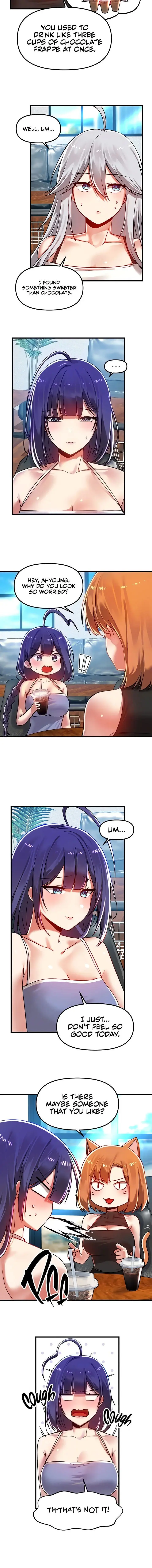 Trapped In The Academys Eroge Chapter 59 - Page 2