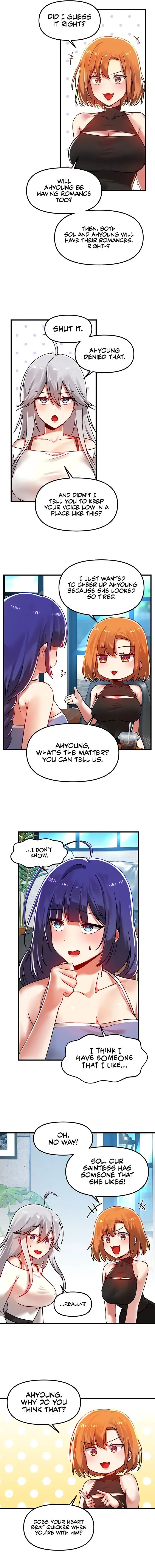 Trapped In The Academys Eroge Chapter 59 - Page 3