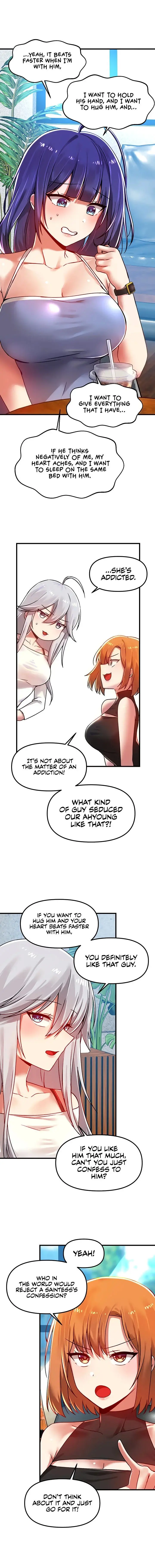 Trapped In The Academys Eroge Chapter 59 - Page 4