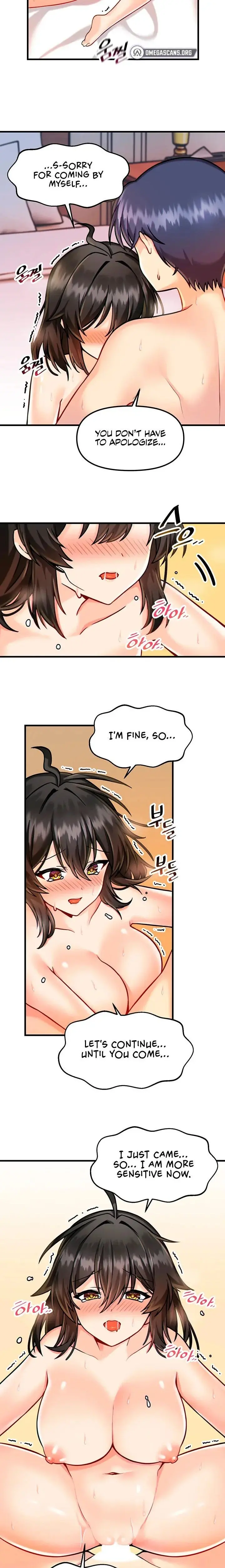 Trapped In The Academys Eroge Chapter 6 - Page 2