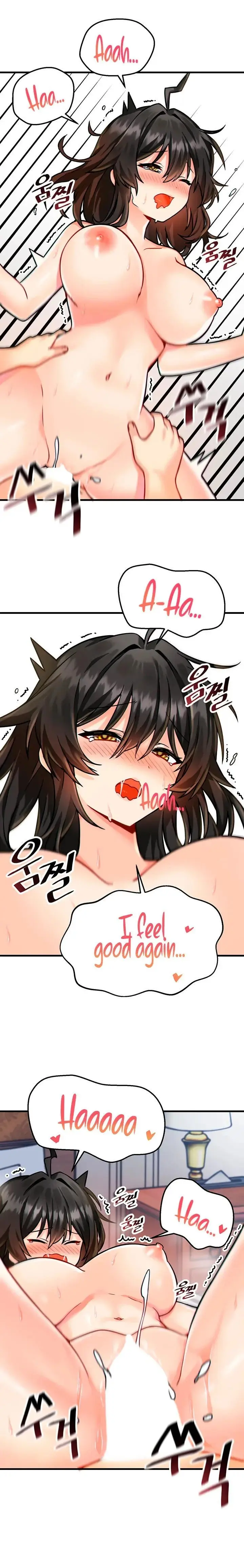 Trapped In The Academys Eroge Chapter 6 - Page 4