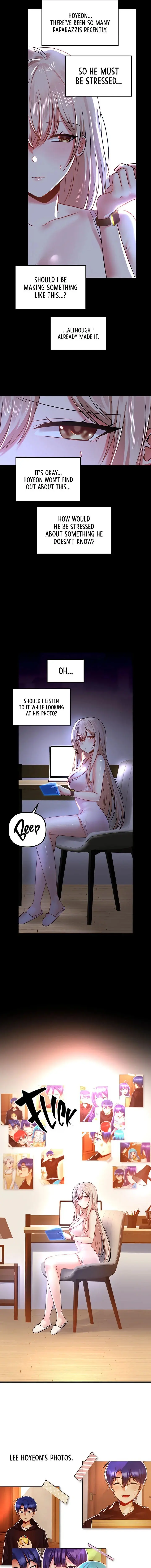 Trapped In The Academys Eroge Chapter 60 - Page 11