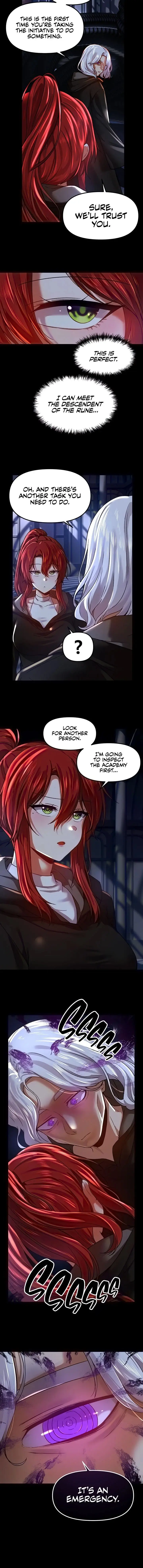 Trapped In The Academys Eroge Chapter 60 - Page 2