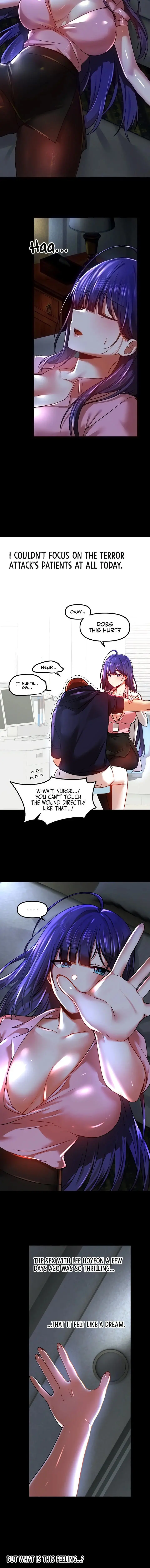 Trapped In The Academys Eroge Chapter 60 - Page 4