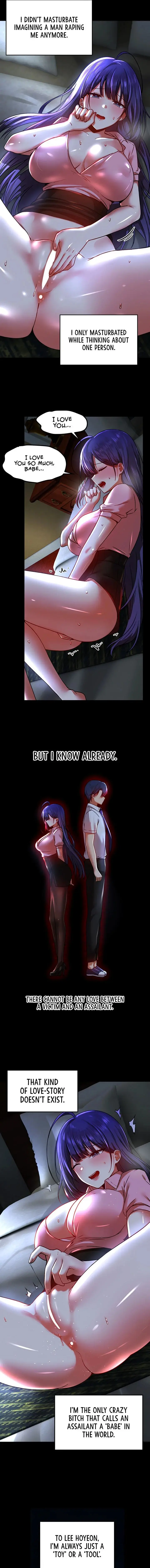 Trapped In The Academys Eroge Chapter 60 - Page 7