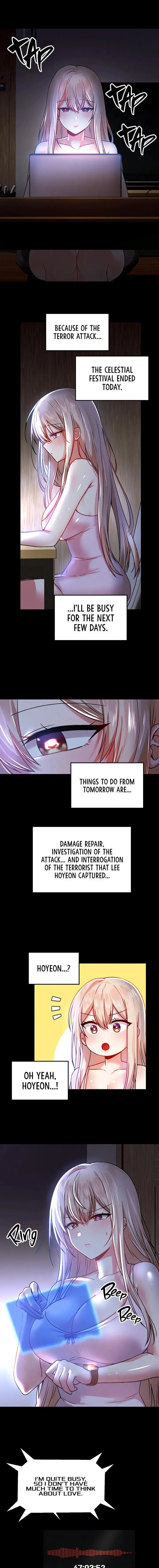 Trapped In The Academys Eroge Chapter 60 - Page 9