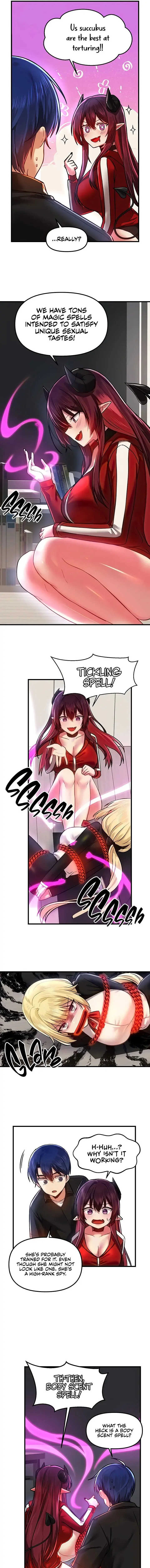 Trapped In The Academys Eroge Chapter 61 - Page 3