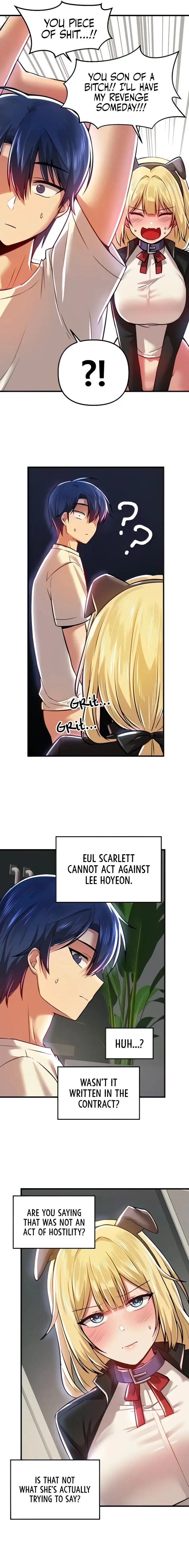 Trapped In The Academys Eroge Chapter 62 - Page 15