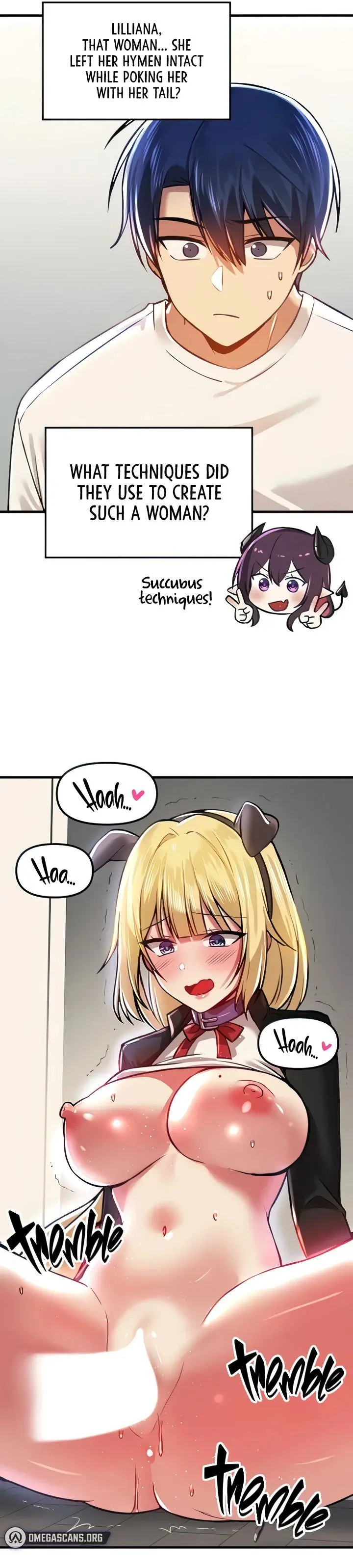 Trapped In The Academys Eroge Chapter 62 - Page 19