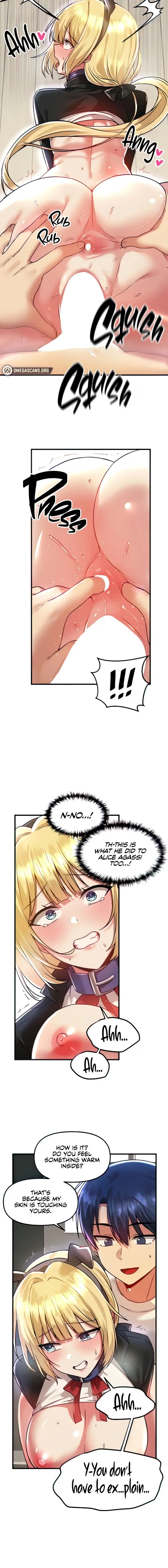 Trapped In The Academys Eroge Chapter 63 - Page 10
