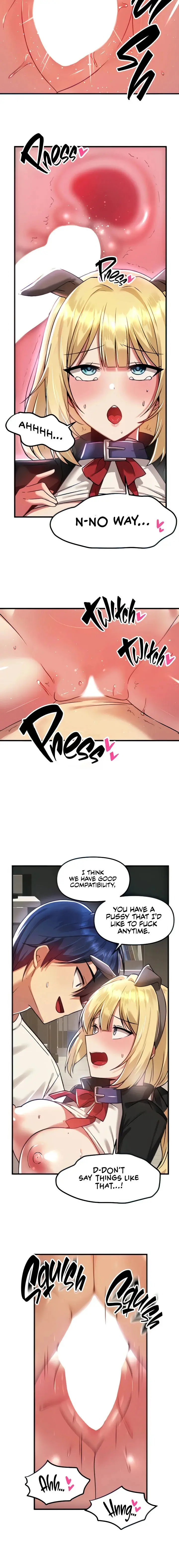 Trapped In The Academys Eroge Chapter 63 - Page 4