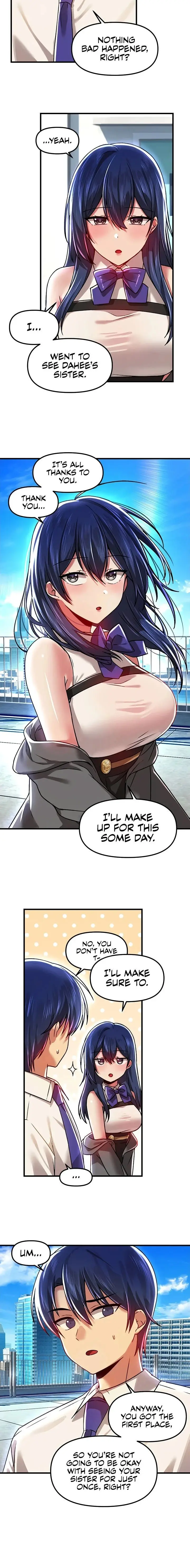 Trapped In The Academys Eroge Chapter 64 - Page 14