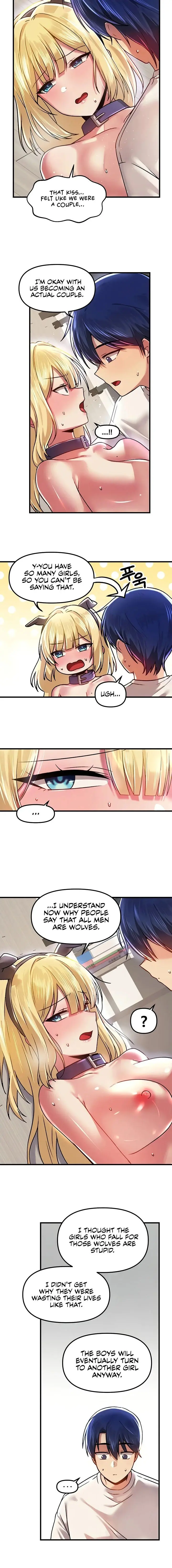 Trapped In The Academys Eroge Chapter 64 - Page 2