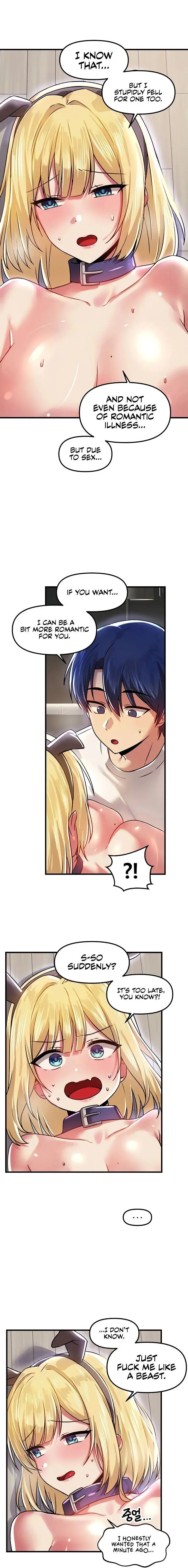 Trapped In The Academys Eroge Chapter 64 - Page 3
