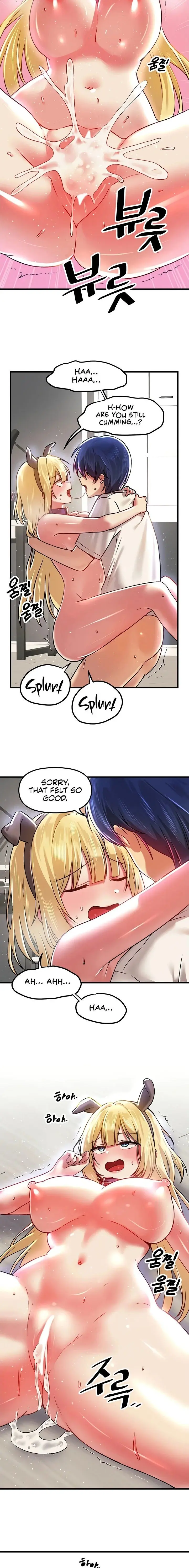 Trapped In The Academys Eroge Chapter 64 - Page 8