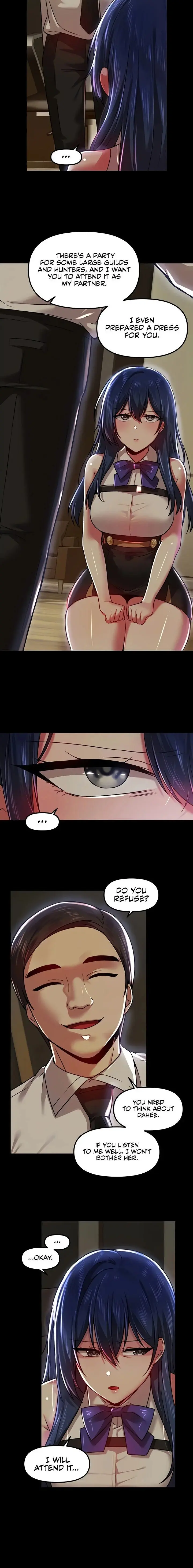 Trapped In The Academys Eroge Chapter 65 - Page 4