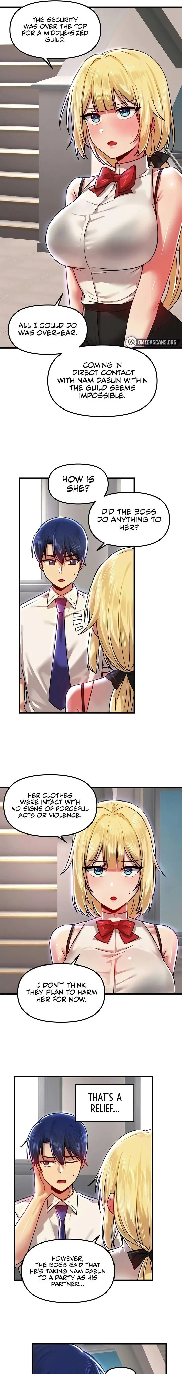 Trapped In The Academys Eroge Chapter 65 - Page 9