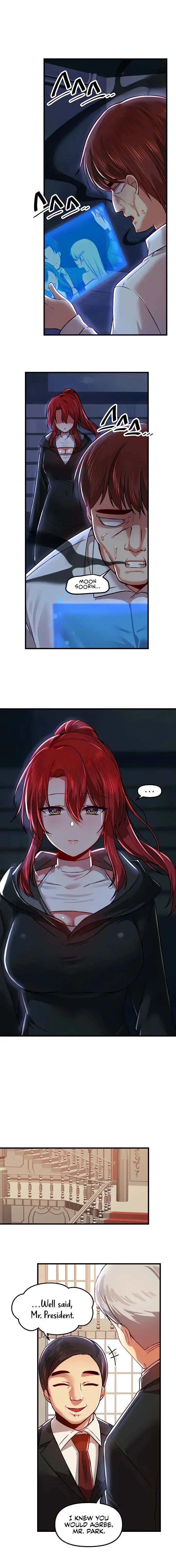 Trapped In The Academys Eroge Chapter 66 - Page 2
