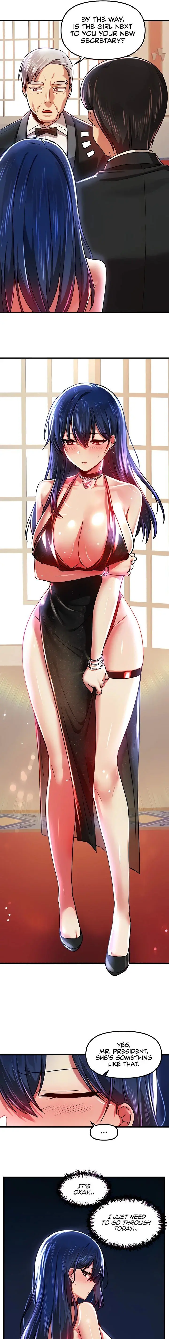 Trapped In The Academys Eroge Chapter 66 - Page 3