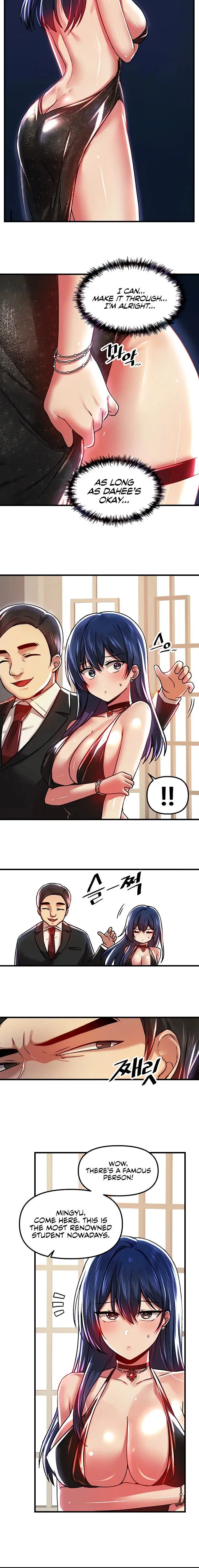 Trapped In The Academys Eroge Chapter 66 - Page 4