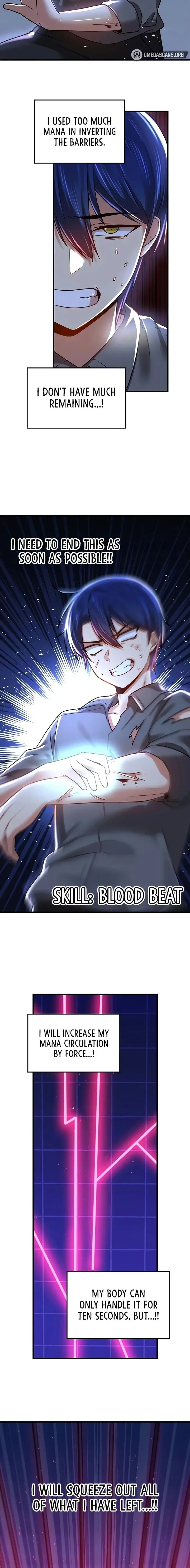 Trapped In The Academys Eroge Chapter 67 - Page 14