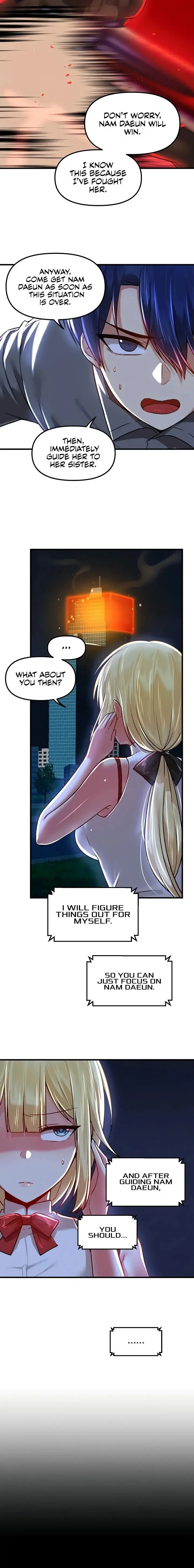 Trapped In The Academys Eroge Chapter 67 - Page 5