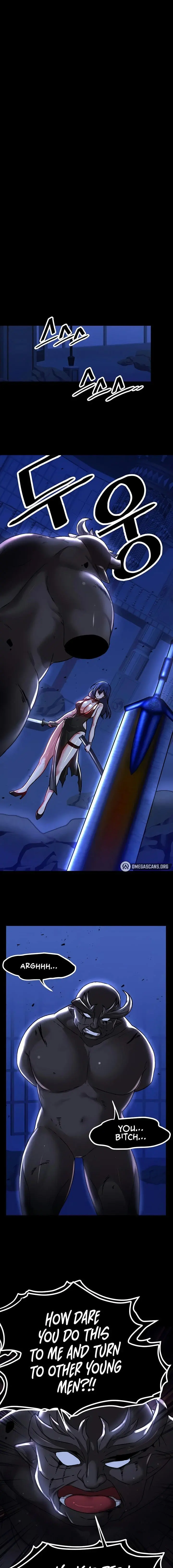 Trapped In The Academys Eroge Chapter 68 - Page 1