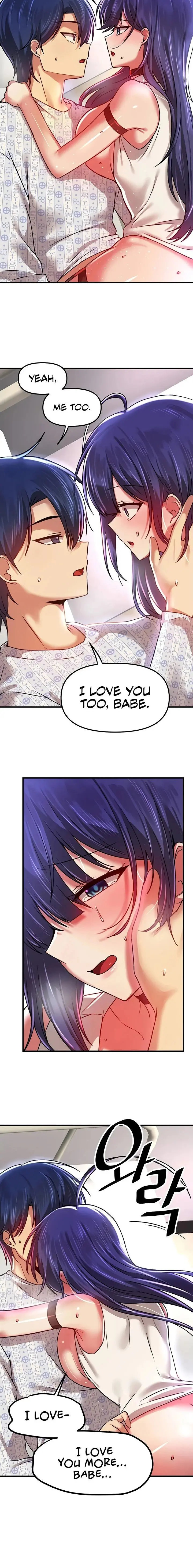 Trapped In The Academys Eroge Chapter 68 - Page 12