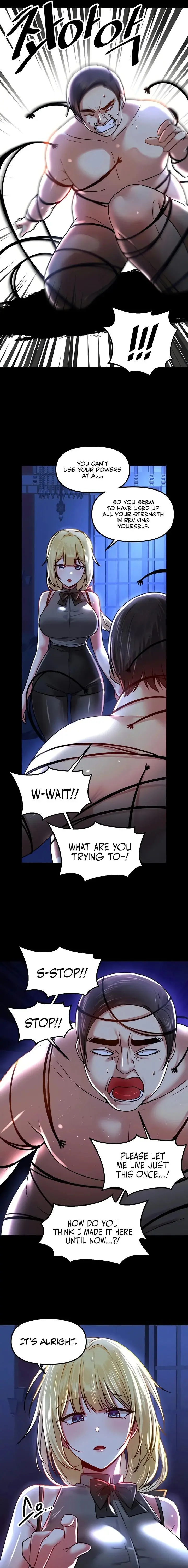 Trapped In The Academys Eroge Chapter 68 - Page 5