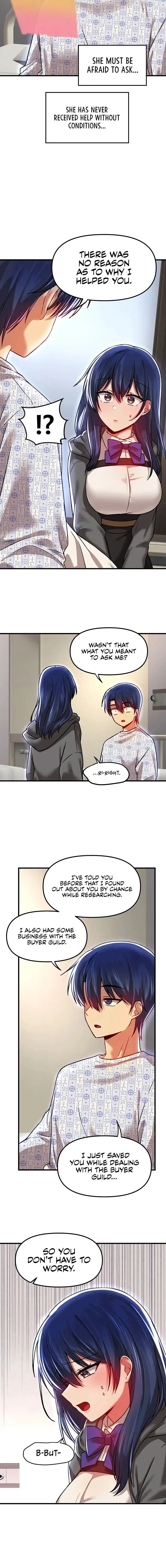 Trapped In The Academys Eroge Chapter 69 - Page 10