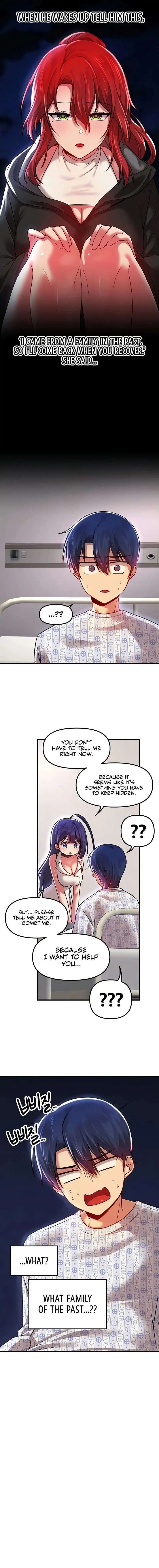 Trapped In The Academys Eroge Chapter 69 - Page 3