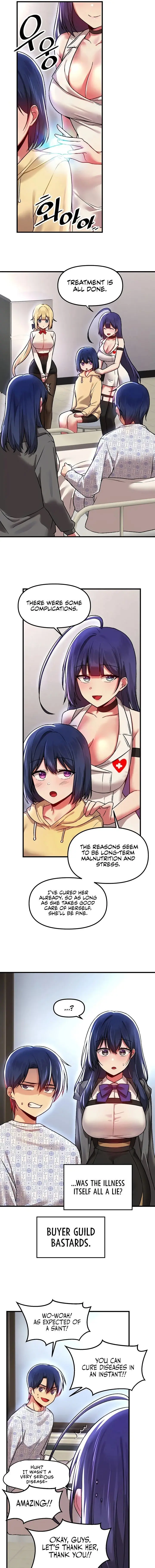 Trapped In The Academys Eroge Chapter 69 - Page 5
