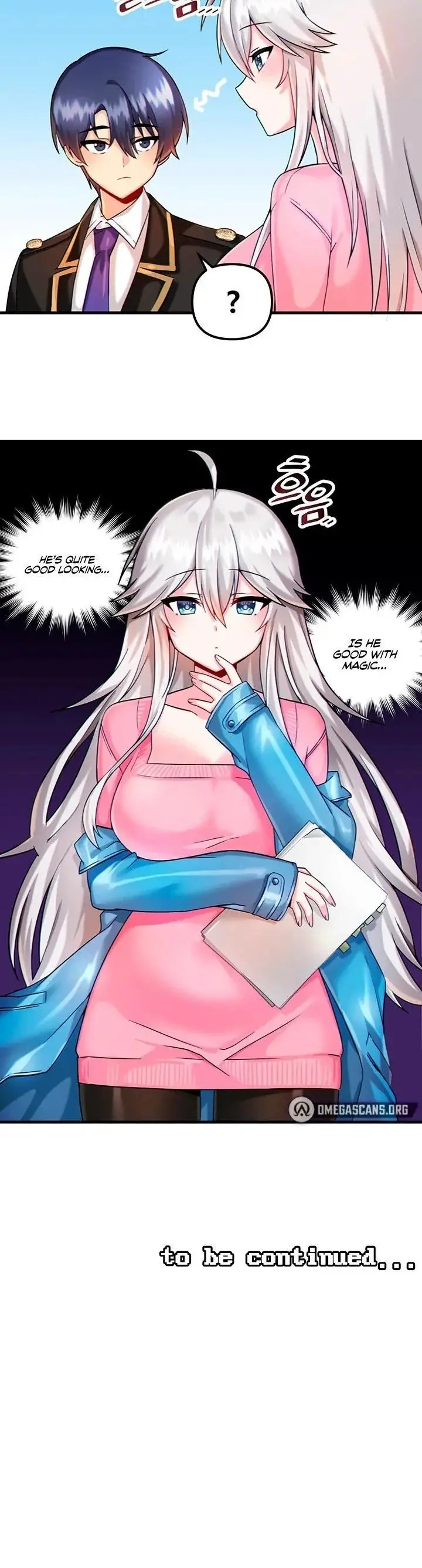 Trapped In The Academys Eroge Chapter 7 - Page 16
