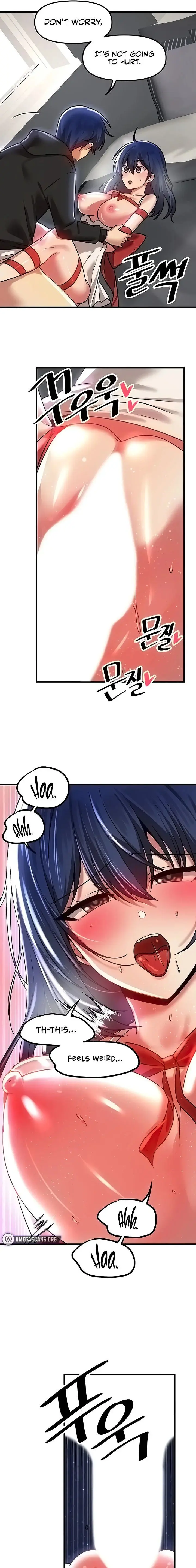 Trapped In The Academys Eroge Chapter 70 - Page 17