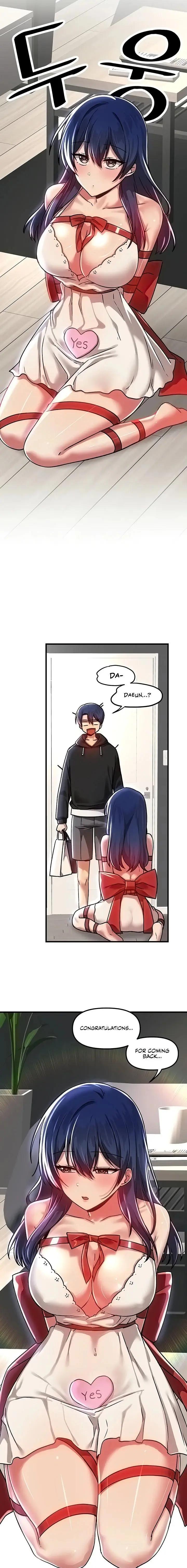 Trapped In The Academys Eroge Chapter 70 - Page 3