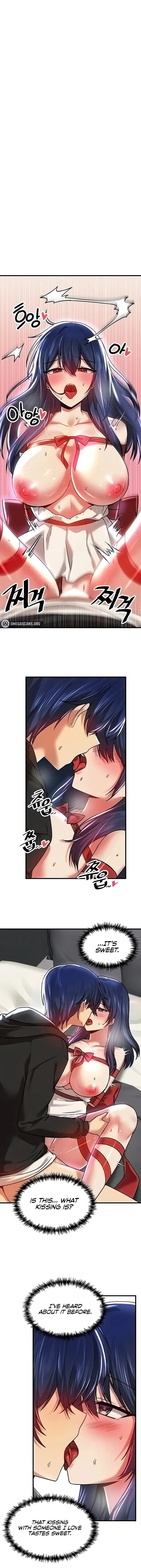 Trapped In The Academys Eroge Chapter 71 - Page 1
