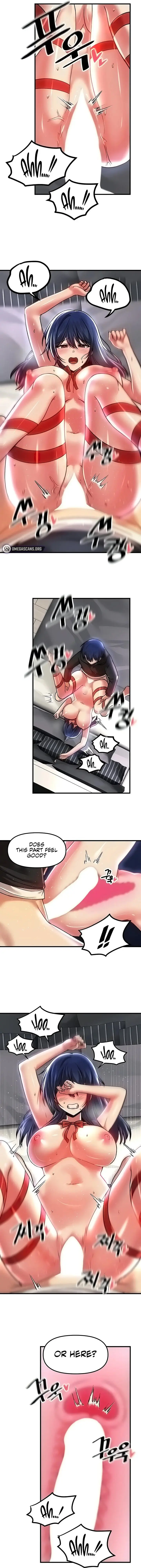 Trapped In The Academys Eroge Chapter 71 - Page 13
