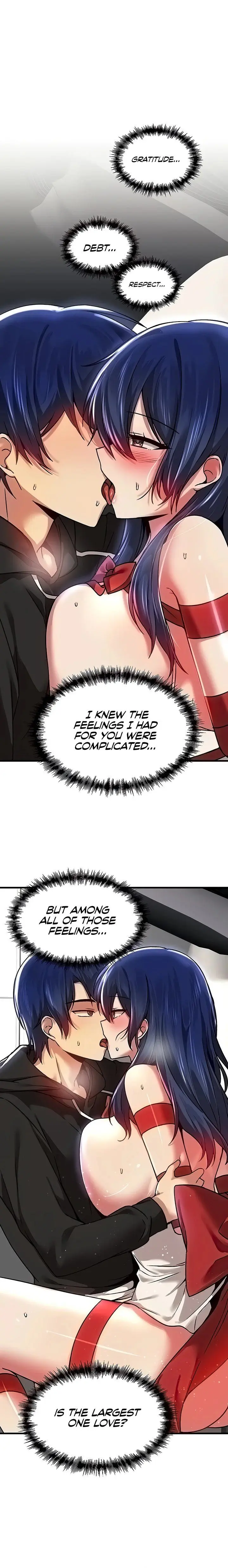 Trapped In The Academys Eroge Chapter 71 - Page 2