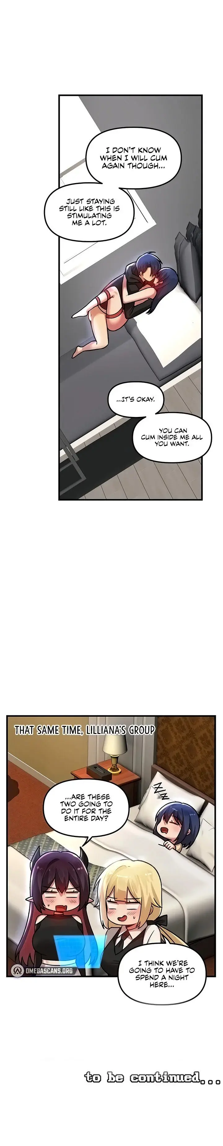 Trapped In The Academys Eroge Chapter 71 - Page 20