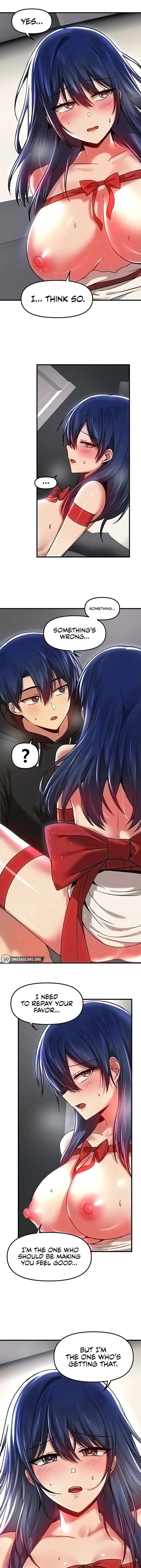 Trapped In The Academys Eroge Chapter 71 - Page 5
