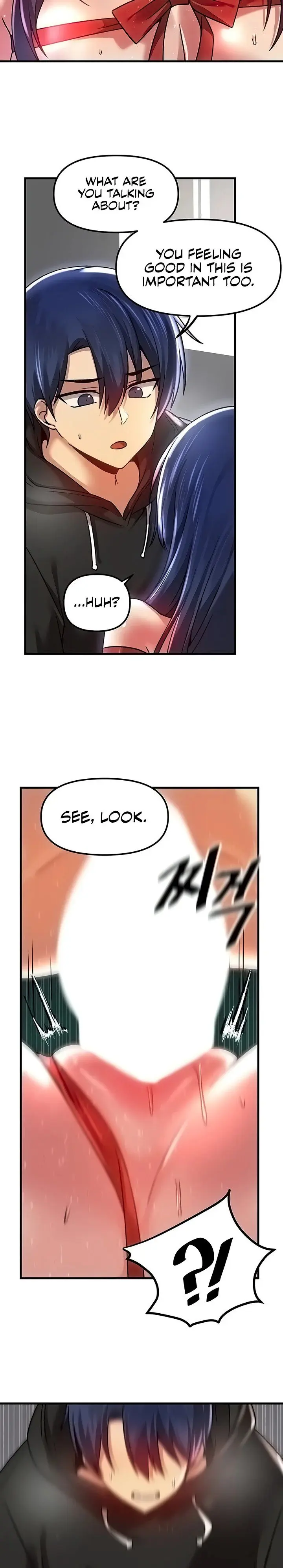 Trapped In The Academys Eroge Chapter 71 - Page 6